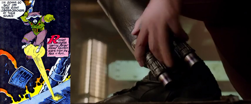 Illustration for article titled Secrets hidden in the new Guardians of the Galaxy teaser trailer